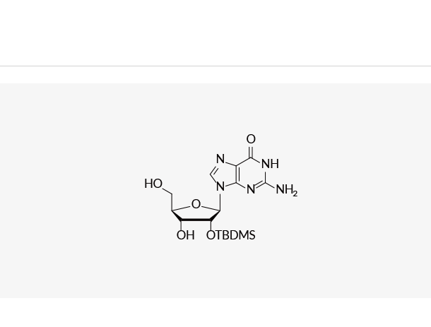 2'-O-TBDMS-guanosine