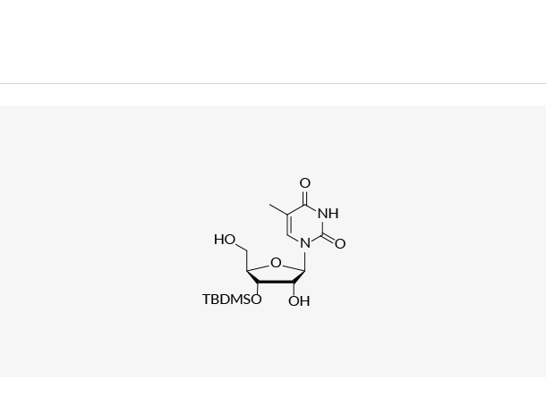 3'-O-TBDMS-5-methyluridine
