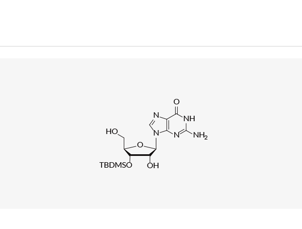 3'-O-TBDMS-guanosine