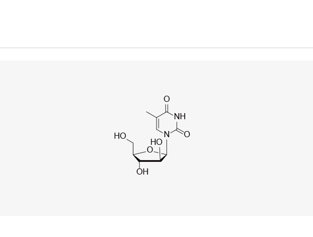 1- -D-Arabinofuranosyl-thymine