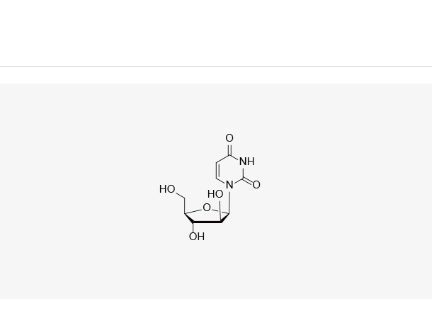 1- -D-Arabinofuranosyl-uridine