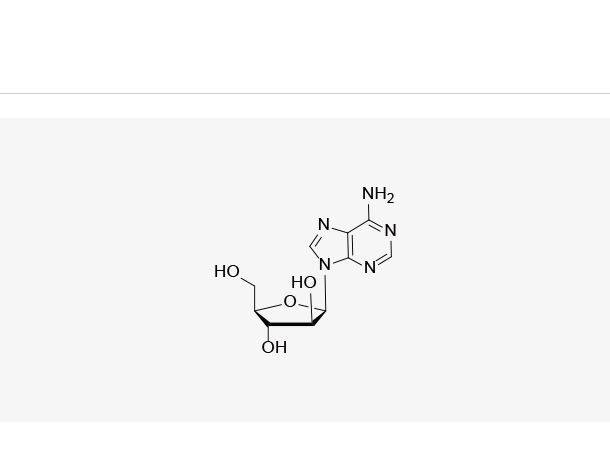 1- -D-Arabinofuranosyl-adenosine