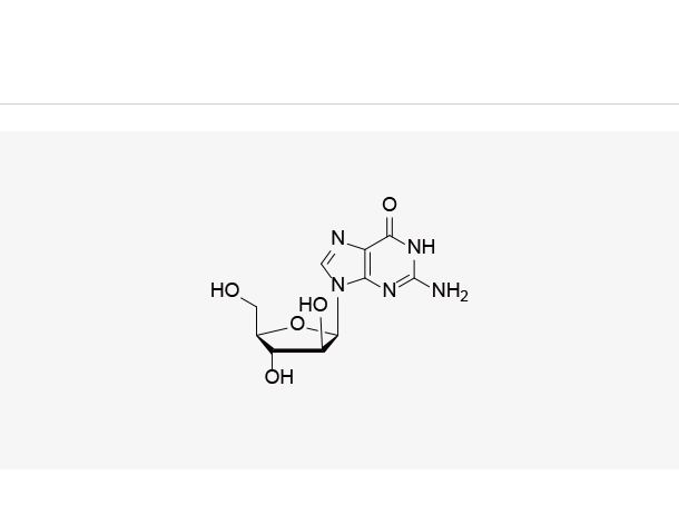 1- -D-Arabinofuranosyl-guanosine