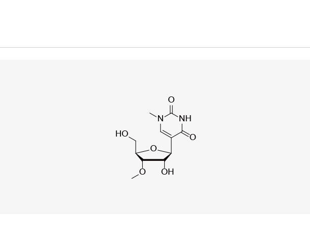 3'-OMe-N1-Me-pseudouridine