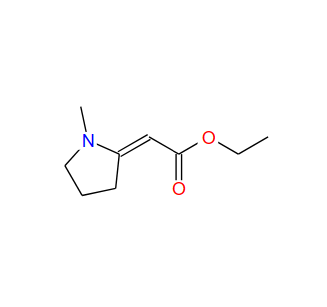 2-(1-甲基-吡咯亚基)乙酸乙酯；78167-64-3