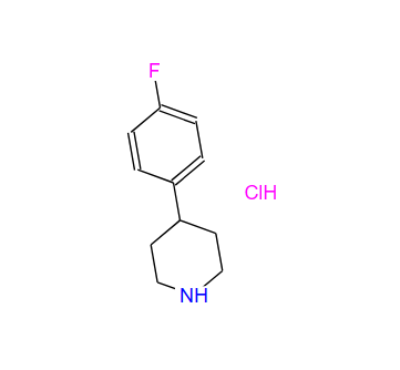 6716-98-9；4-(4-氟苯基)哌啶盐酸盐