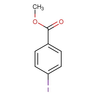 4-碘苯甲酸甲酯；619-44-3；4-(Carbomethoxy)iodobenzene