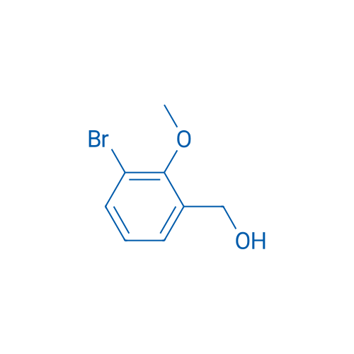 3-溴-2-甲氧基苯甲醇
