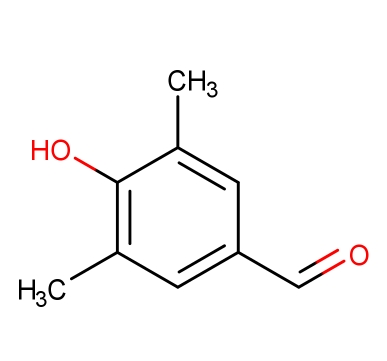 3,5-二甲基-4-羟基苯甲醛；2233-18-3；3,5-Dimethyl-4-hydroxybenzaldehyde