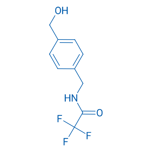 2,2,2-三氟-N-(4-(羟甲基)苄基)乙酰胺 