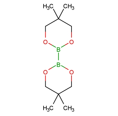 联硼酸双新戊二醇酯；201733-56-4；Bis(neopentyl glycolato)diboron