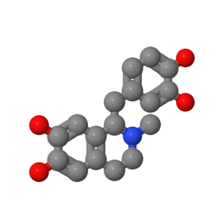 DL-氢溴酸劳丹素