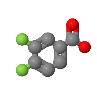3,4-二氟苯甲酸