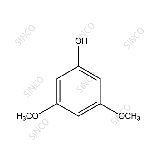间苯三酚杂质4