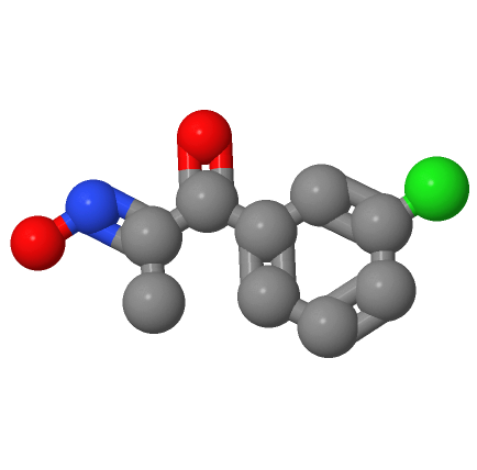 56472-71-0；1-(3-氯苯基)-1,2-丙烷二酮2-肟