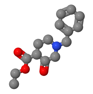 39514-19-7；	1-苄基-3-氧杂-4-哌啶甲酸乙酯
