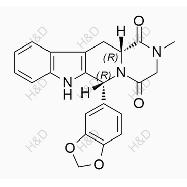 H&D-他达拉非