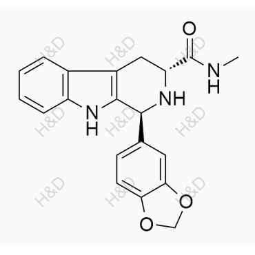 H&D-他达拉非杂质41