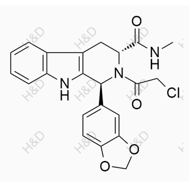 H&D-他达拉非杂质43