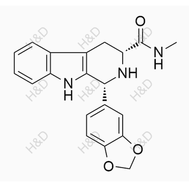 H&D-他达拉非杂质42