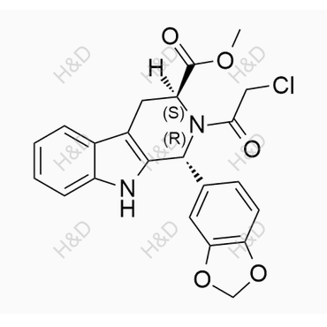 H&D-他达拉非杂质J