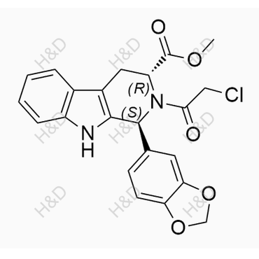 H&D-他达拉非杂质L