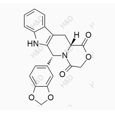 H&D-他达拉非杂质P