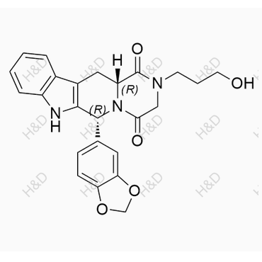 H&D-他达拉非杂质65