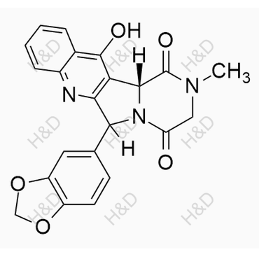 H&D-他达拉非EP杂质G