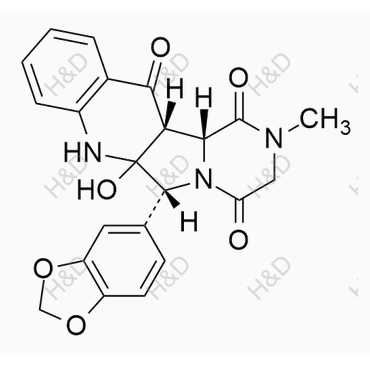 H&D-他达拉非EP杂质E