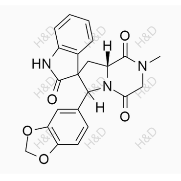 H&D-他达拉非EP杂质I