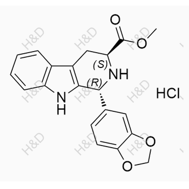 H&D-他达拉非杂质29