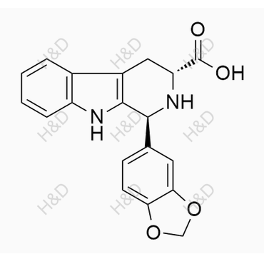 H&D-他达拉非杂质33