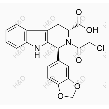 H&D-他达拉非杂质35