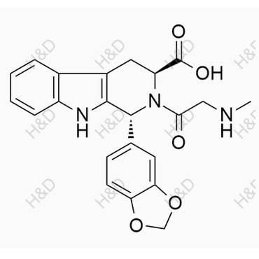 H&D-他达拉非杂质36