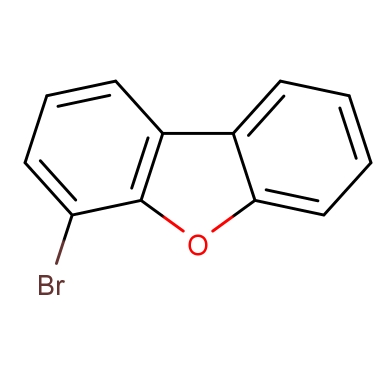 4-溴二苯并呋喃；89827-45-2；4-Bromodibenzo[b,d]furan