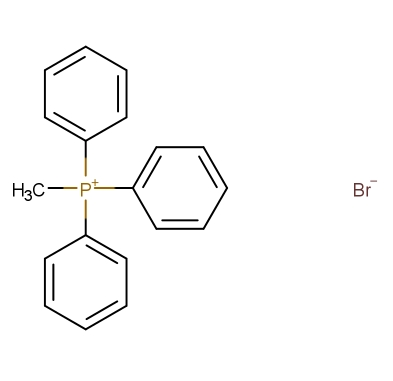 甲基三苯基溴化膦；1779-49-3；Methyltriphenylphosphonium bromide