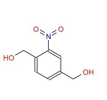 23222-97-1；2-硝基对苯二甲醇
