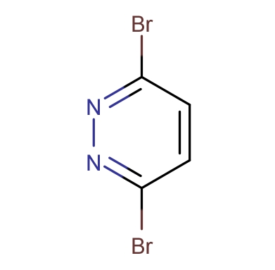 3,6-二溴哒嗪；17973-86-3；3,6-Dibromopyridazide