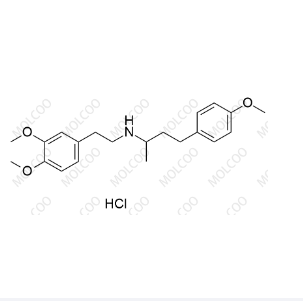 多巴酚丁胺EP杂质C(盐酸盐)，51062-14-7，全套齐全