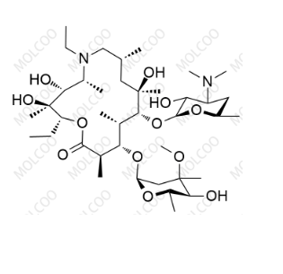 阿奇霉素杂质P   AzithroMycin iMpurit