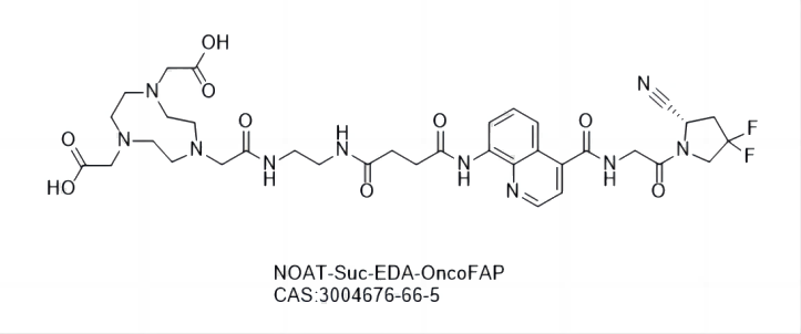 NOAT-Suc-EDA-OncoFAP