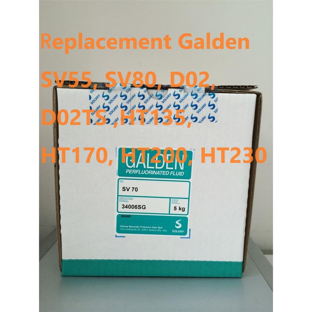 Replacement Galden HT110, HT135, HT170, HT200, HT230, HT270