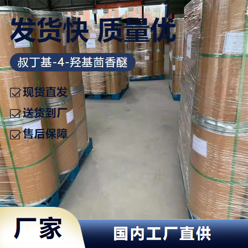   叔丁基-4-羟基茴香醚 25013-16-5 抗氧化剂 