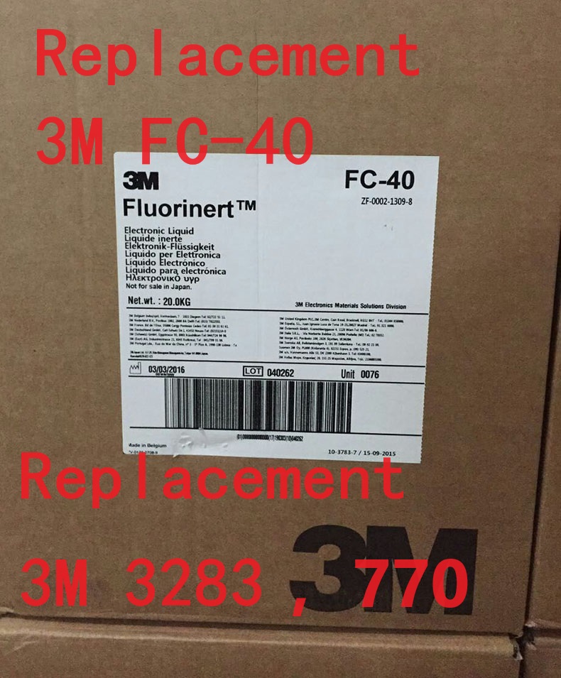 Replacement 3M FC-40, FC-3283, FC-770
