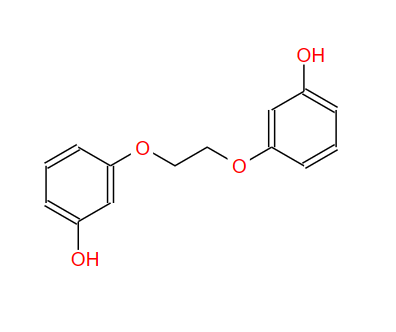 61166-00-5；3,3'-亚乙基二氧二苯酚