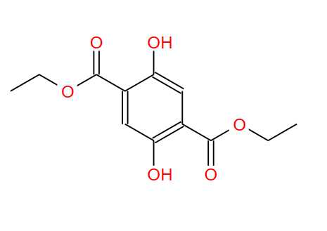 5870-38-2；2,5-二羟基对苯二甲酸乙酯