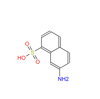 7-氨基萘-1磺酸；86-60-2