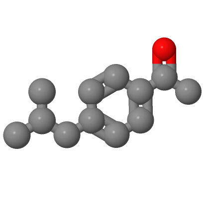38861-78-8；4-异丁基苯乙酮