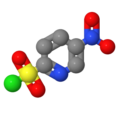 5-硝基吡啶-2-磺酰氯；174485-82-6